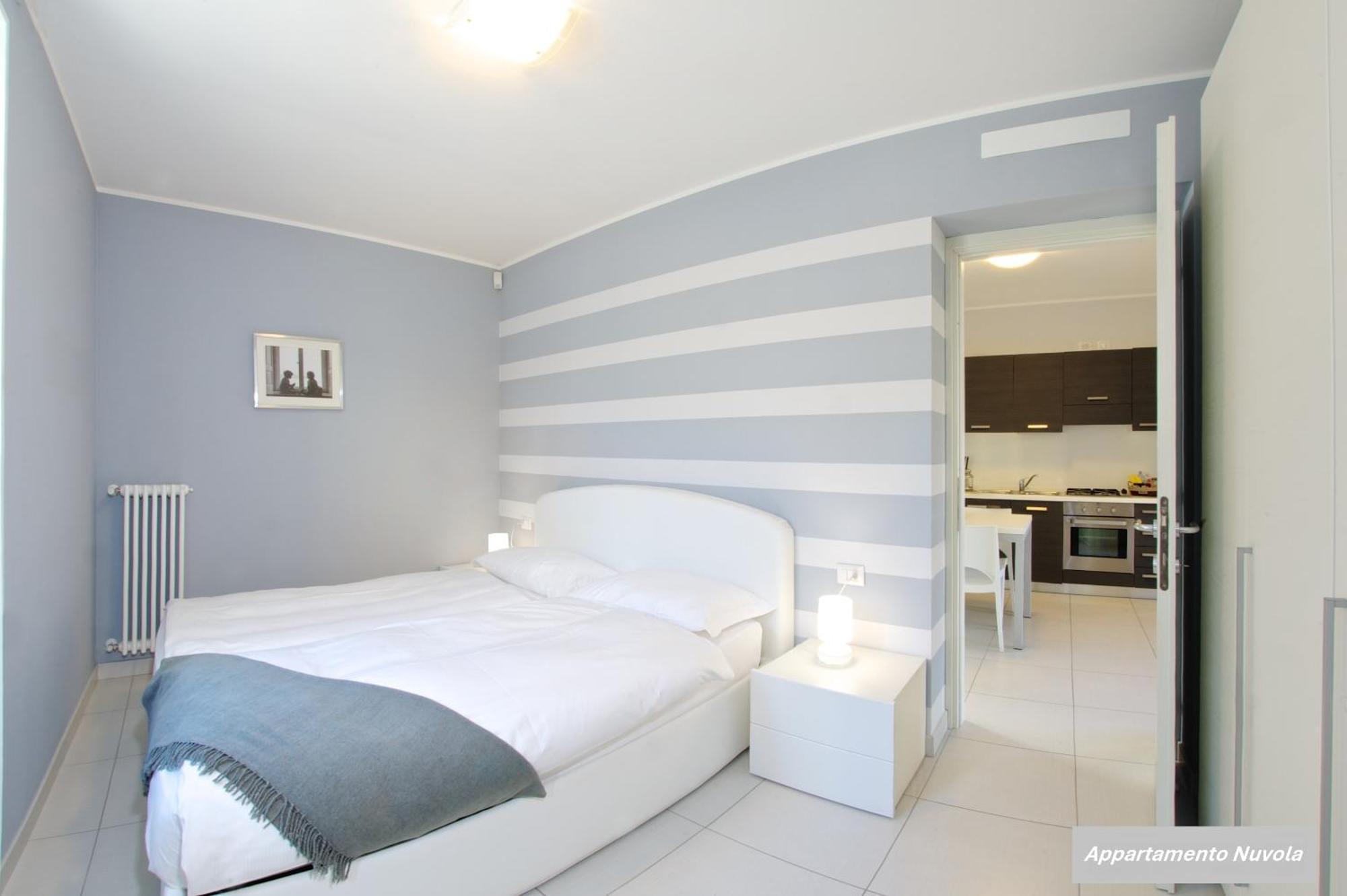 Appartamento Nuvola - Lake Como - Near The Beach - Near The Center Colico Exterior foto