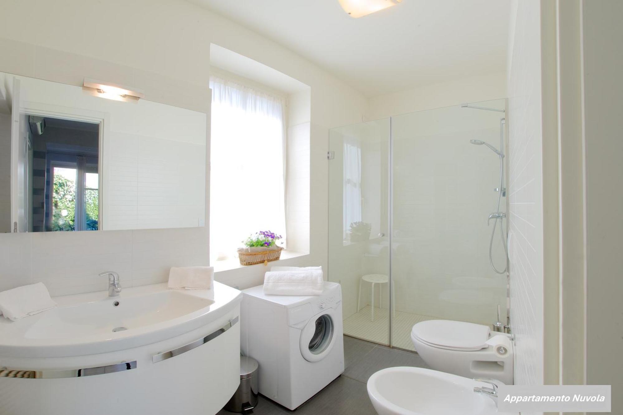 Appartamento Nuvola - Lake Como - Near The Beach - Near The Center Colico Exterior foto