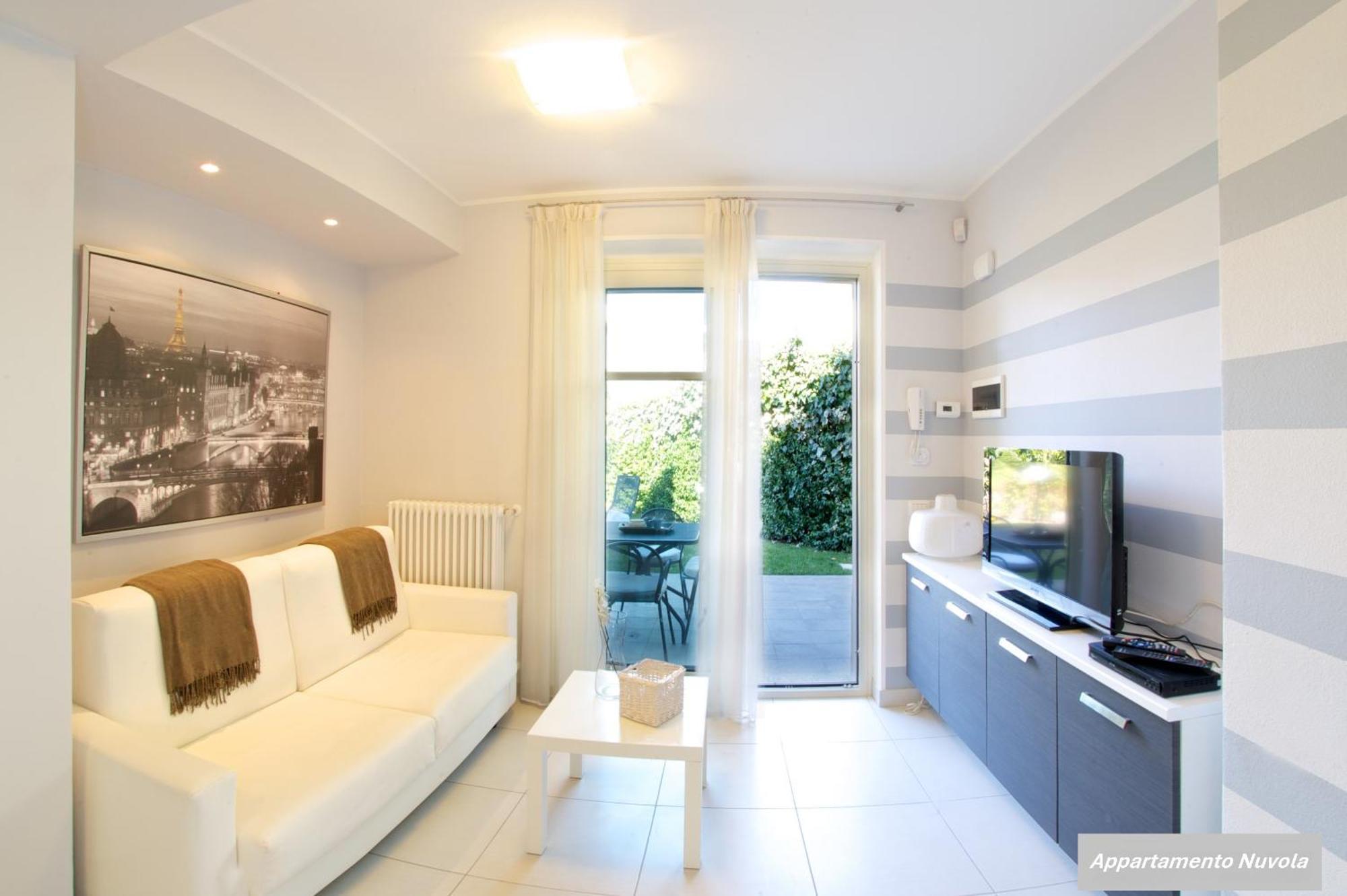Appartamento Nuvola - Lake Como - Near The Beach - Near The Center Colico Exterior foto